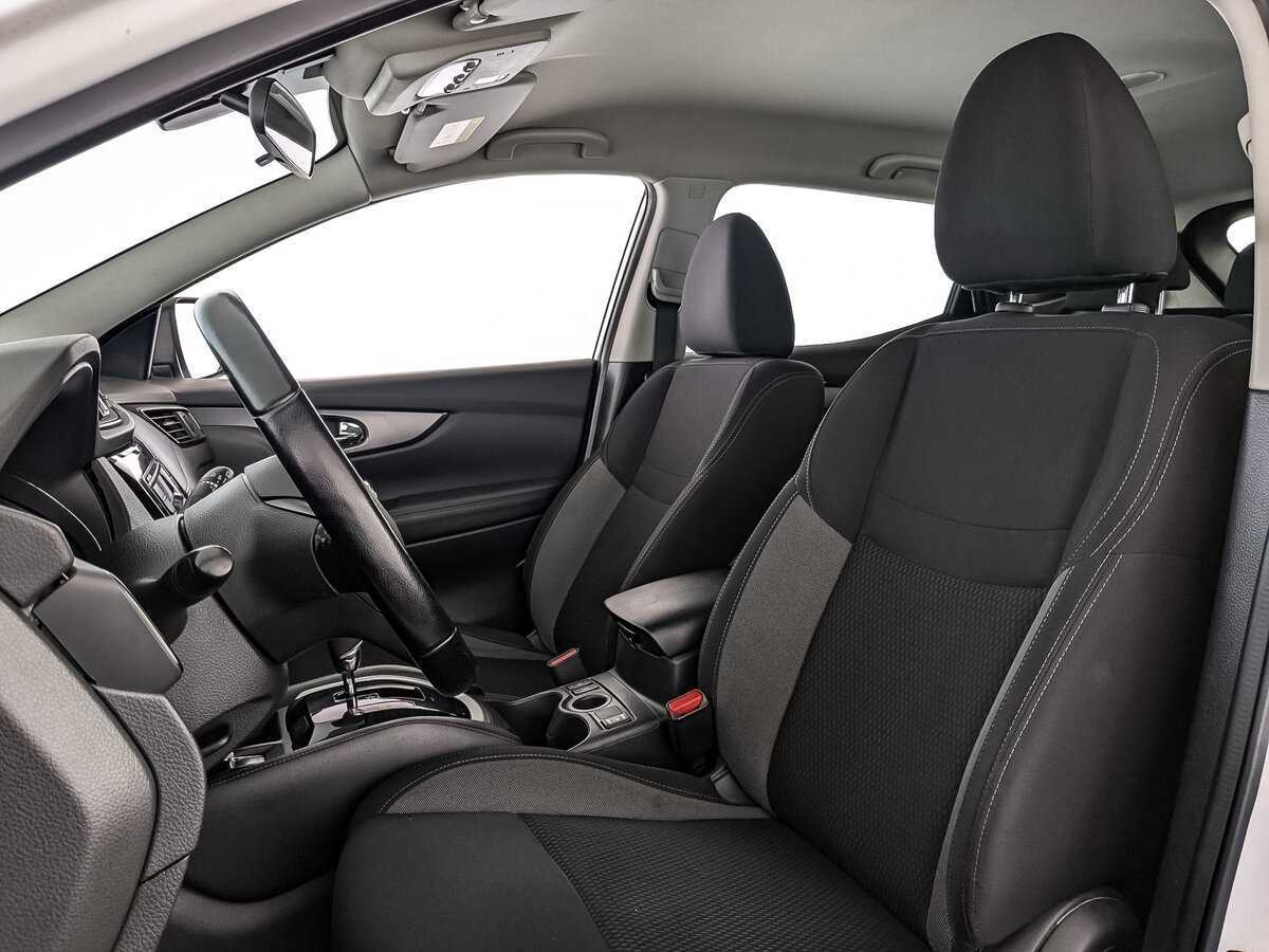 Nissan Qashqai 2019 года с пробегом. Фото: #15