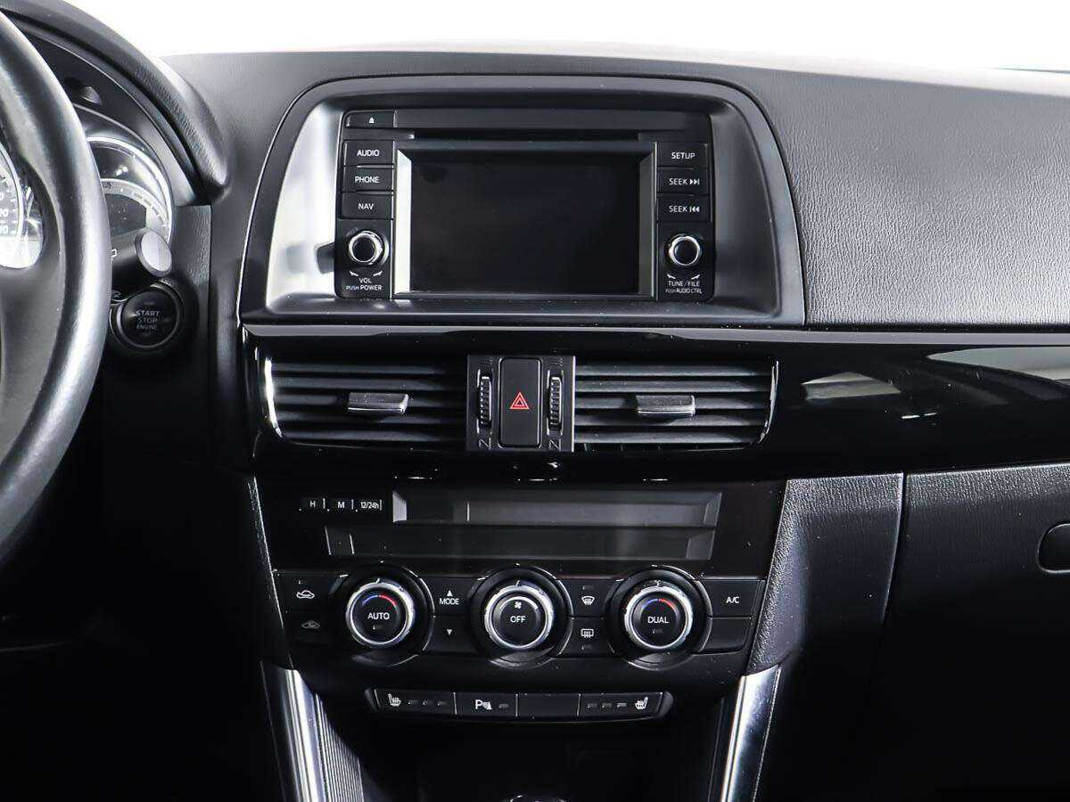 Mazda CX-5 2013 года с пробегом. Фото: #11