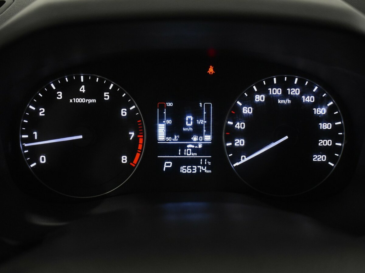 Hyundai Creta 2018 года с пробегом. Фото: #13