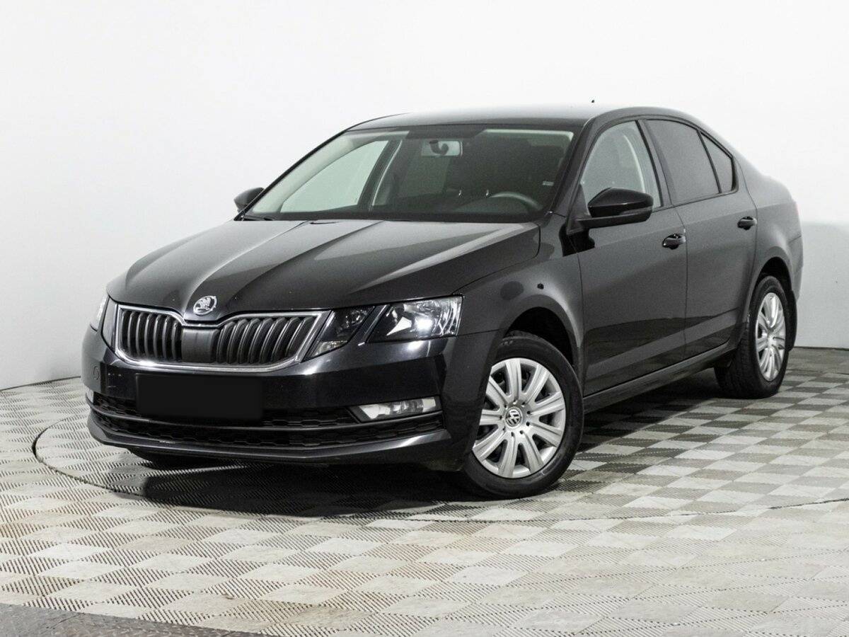 Skoda Octavia 2018 года с пробегом. Фото: #0