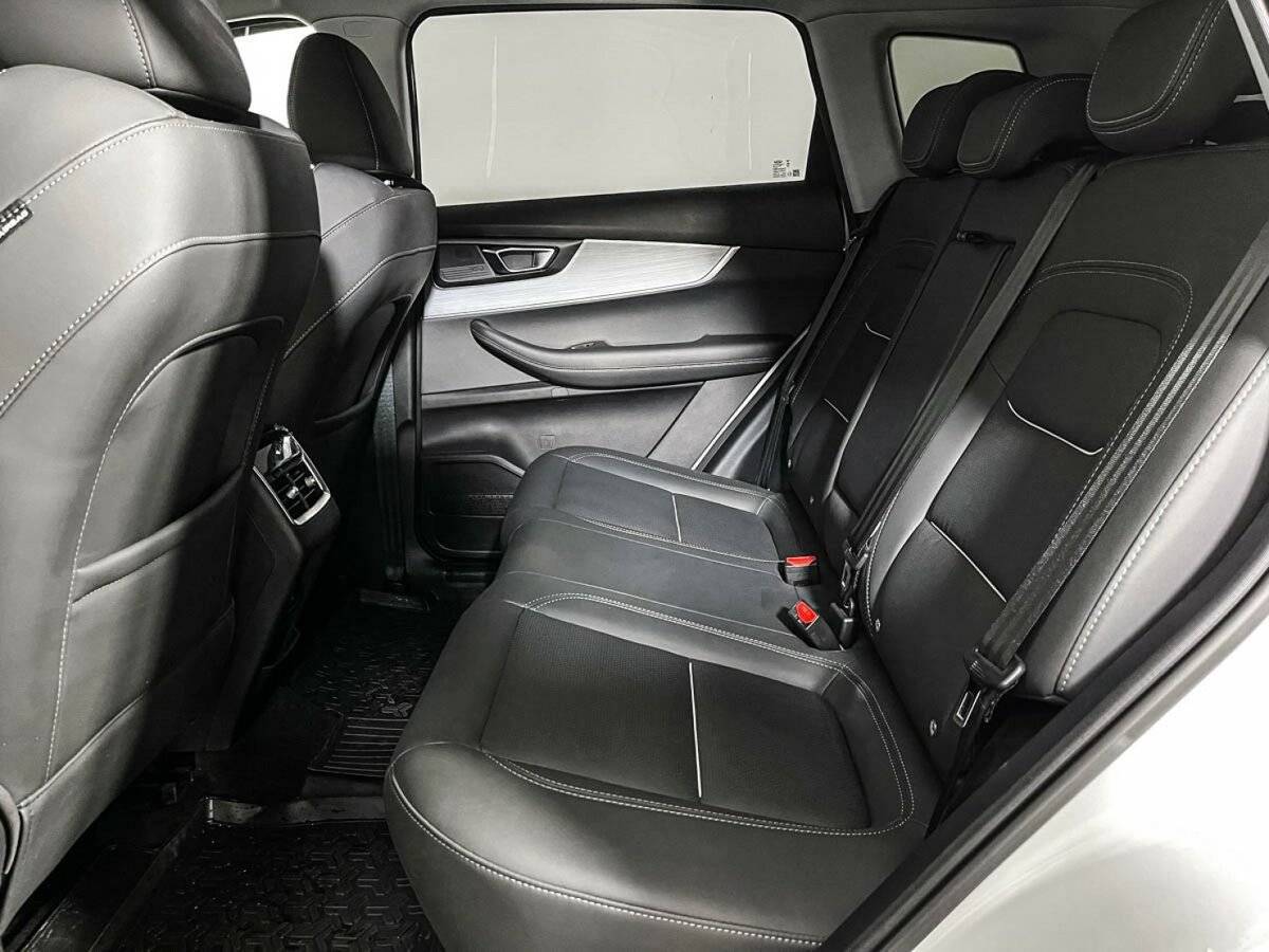 Chery Tiggo 7 Pro Max 2023 года с пробегом. Фото: #8