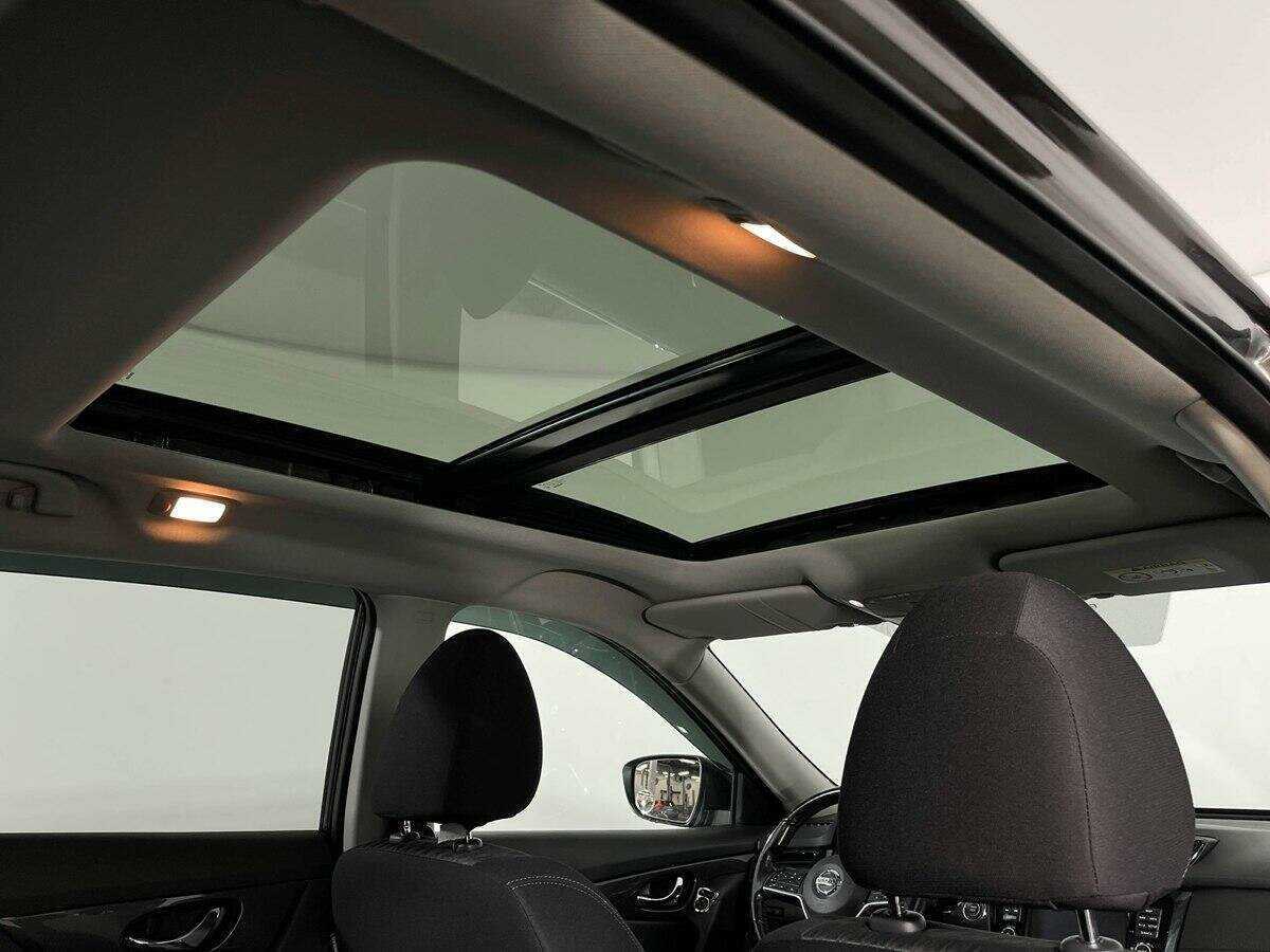 Nissan X-Trail 2018 года с пробегом. Фото: #12