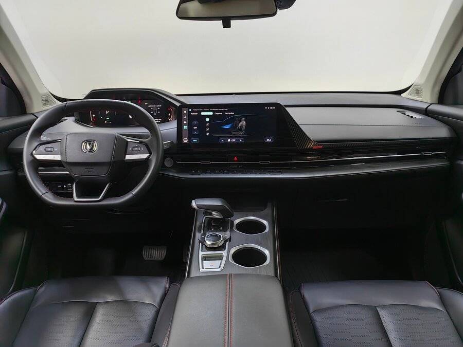 Changan CS55 Plus 2023 года с пробегом. Фото: #11