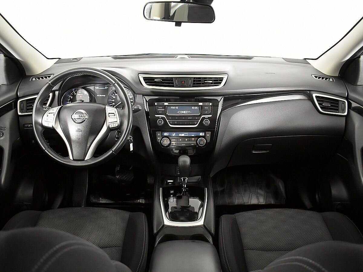 Nissan Qashqai 2018 года с пробегом. Фото: #9