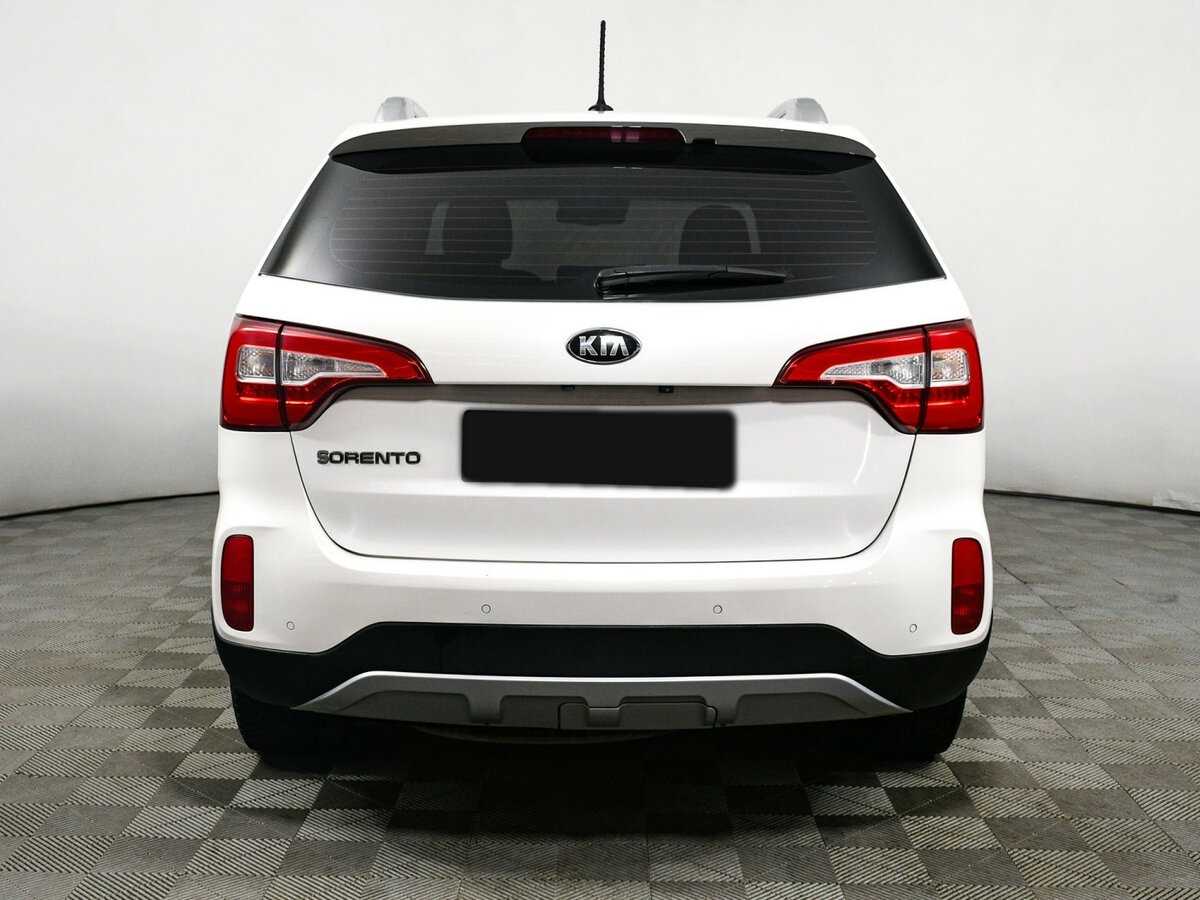 Kia Sorento 2016 года с пробегом. Фото: #5