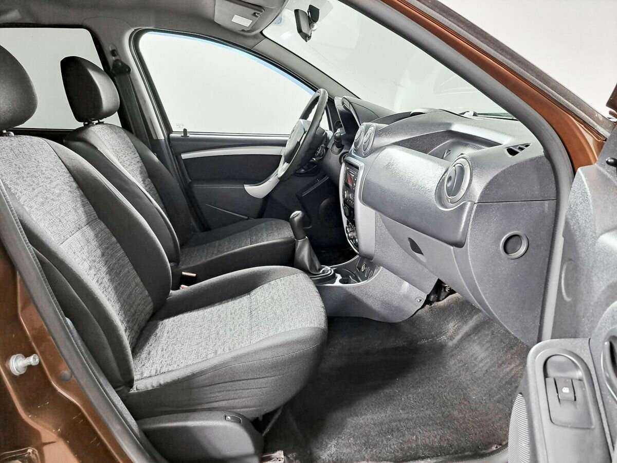 Renault Duster 2012 года с пробегом. Фото: #8