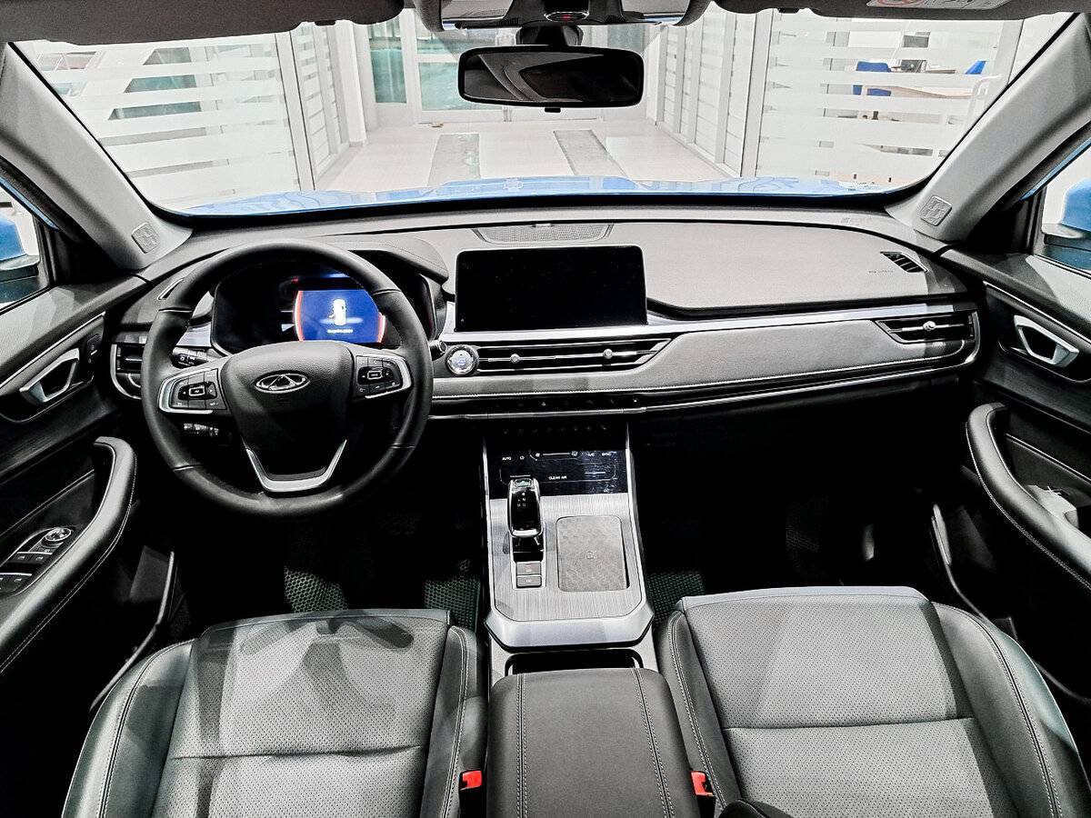 Chery Tiggo 4 Pro 2023 года с пробегом. Фото: #13