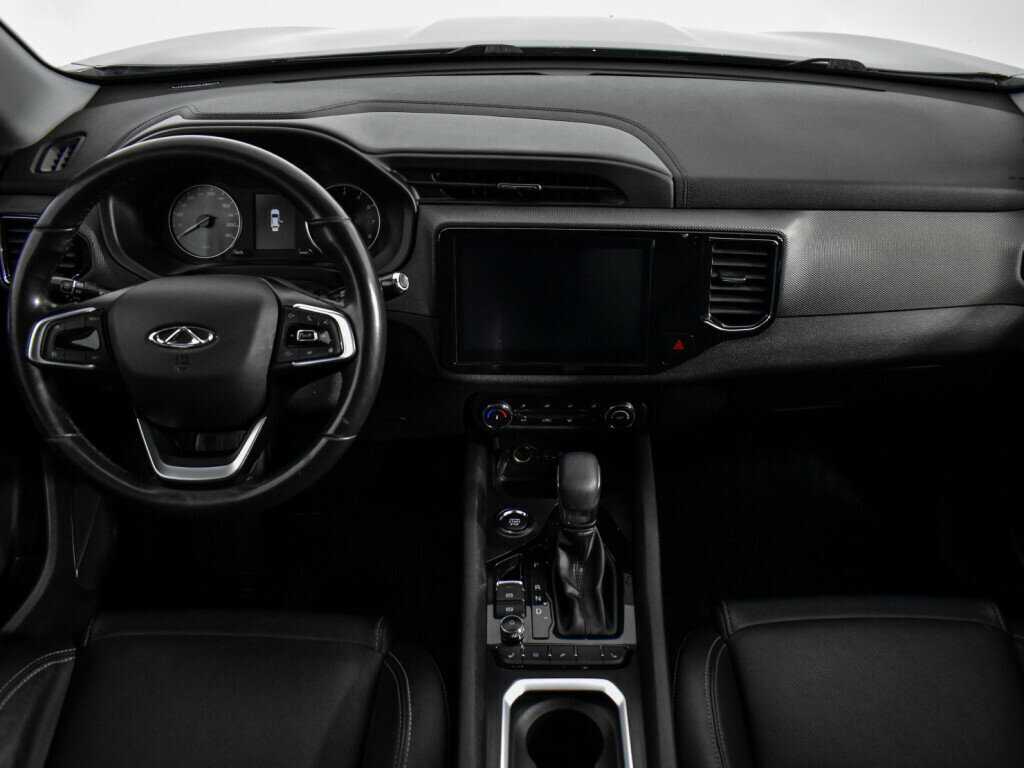 Chery Tiggo 4 2021 года с пробегом. Фото: #13