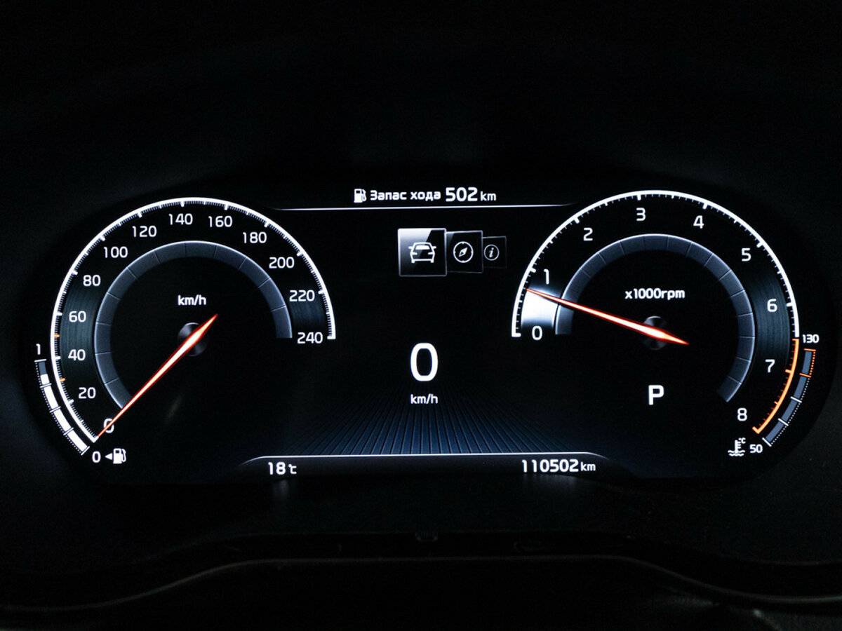 Kia XCeed 2020 года с пробегом. Фото: #11