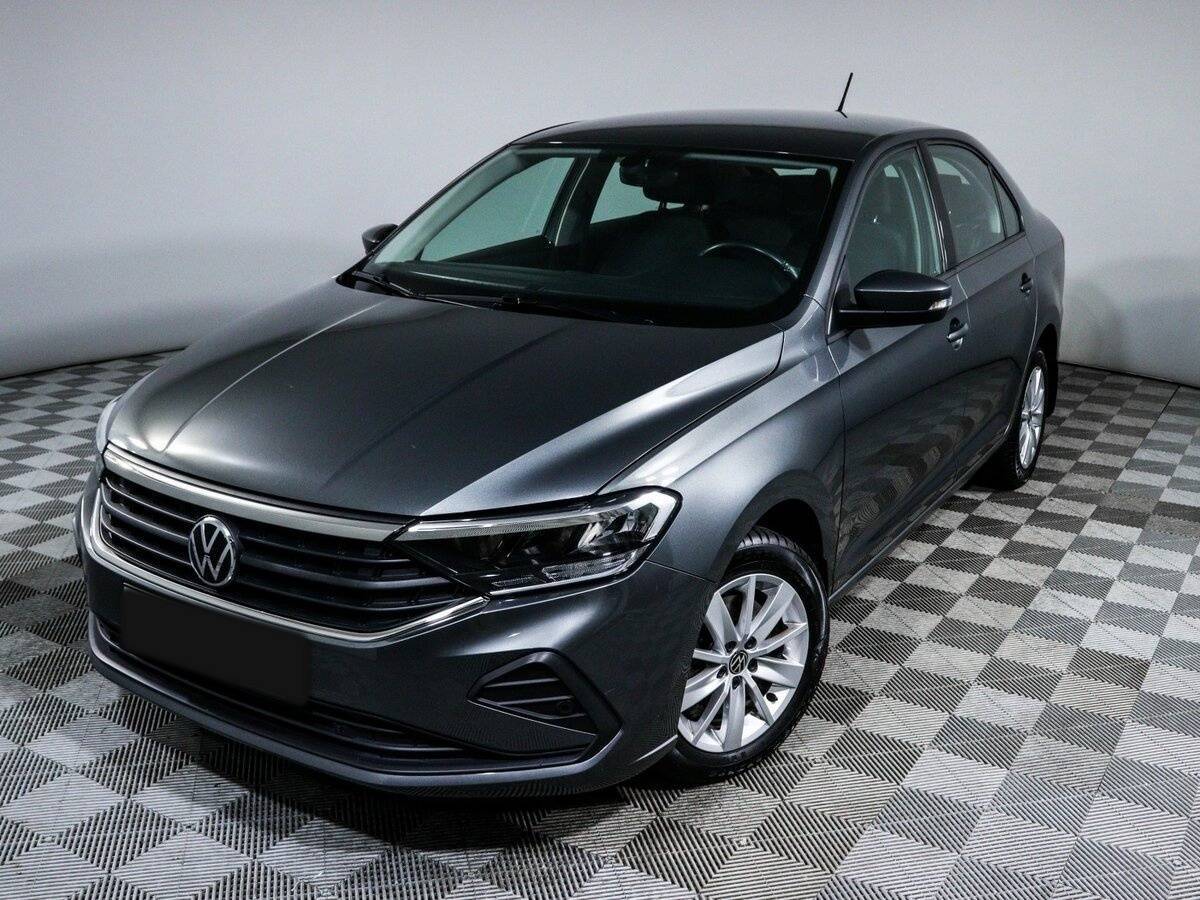 Volkswagen Polo 2022 года с пробегом. Фото: #16