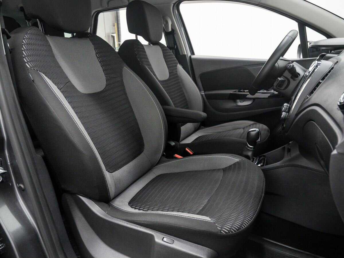 Renault Kaptur 2018 года с пробегом. Фото: #7