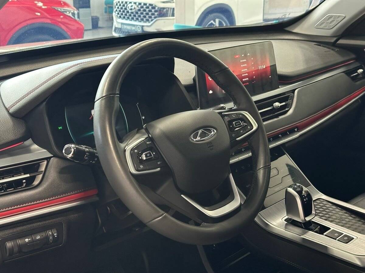 Chery Tiggo 4 Pro 2023 года с пробегом. Фото: #8