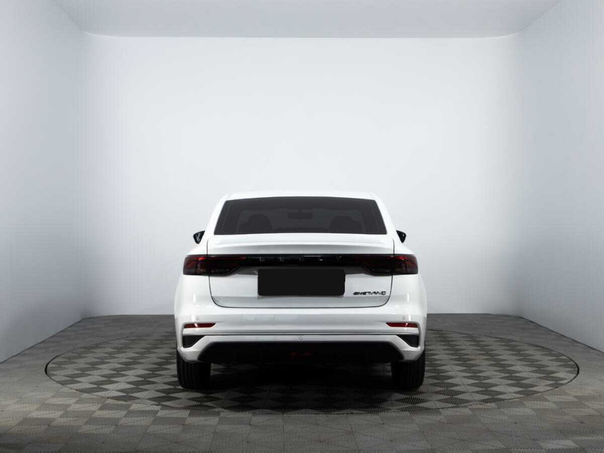 Geely Emgrand 2023 года с пробегом. Фото: #5