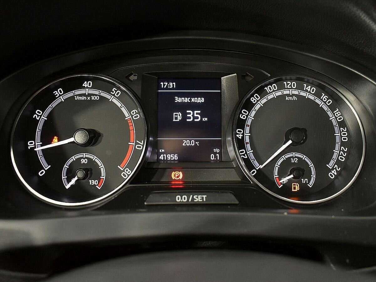Skoda Rapid 2019 года с пробегом. Фото: #9