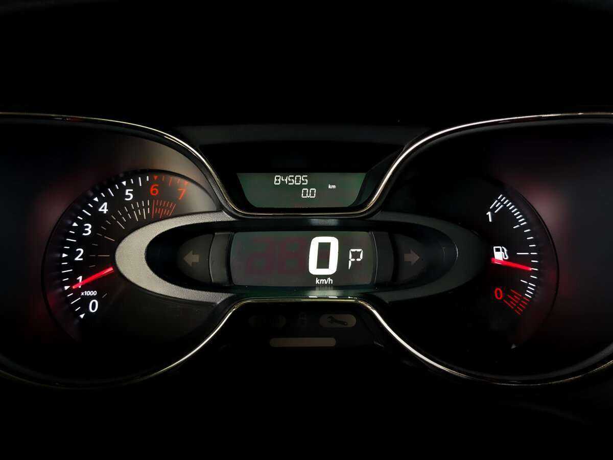 Renault Kaptur 2019 года с пробегом. Фото: #10