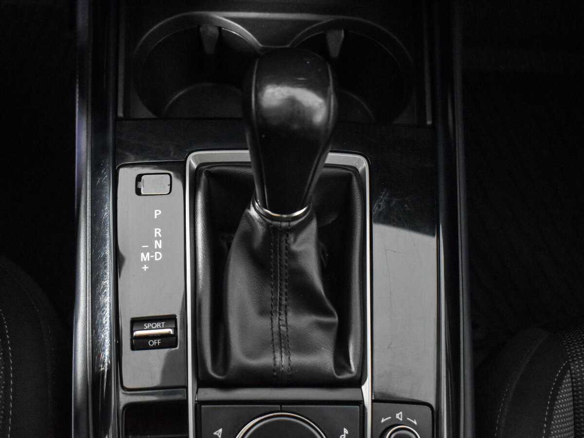 Mazda CX-30 2020 года с пробегом. Фото: #10