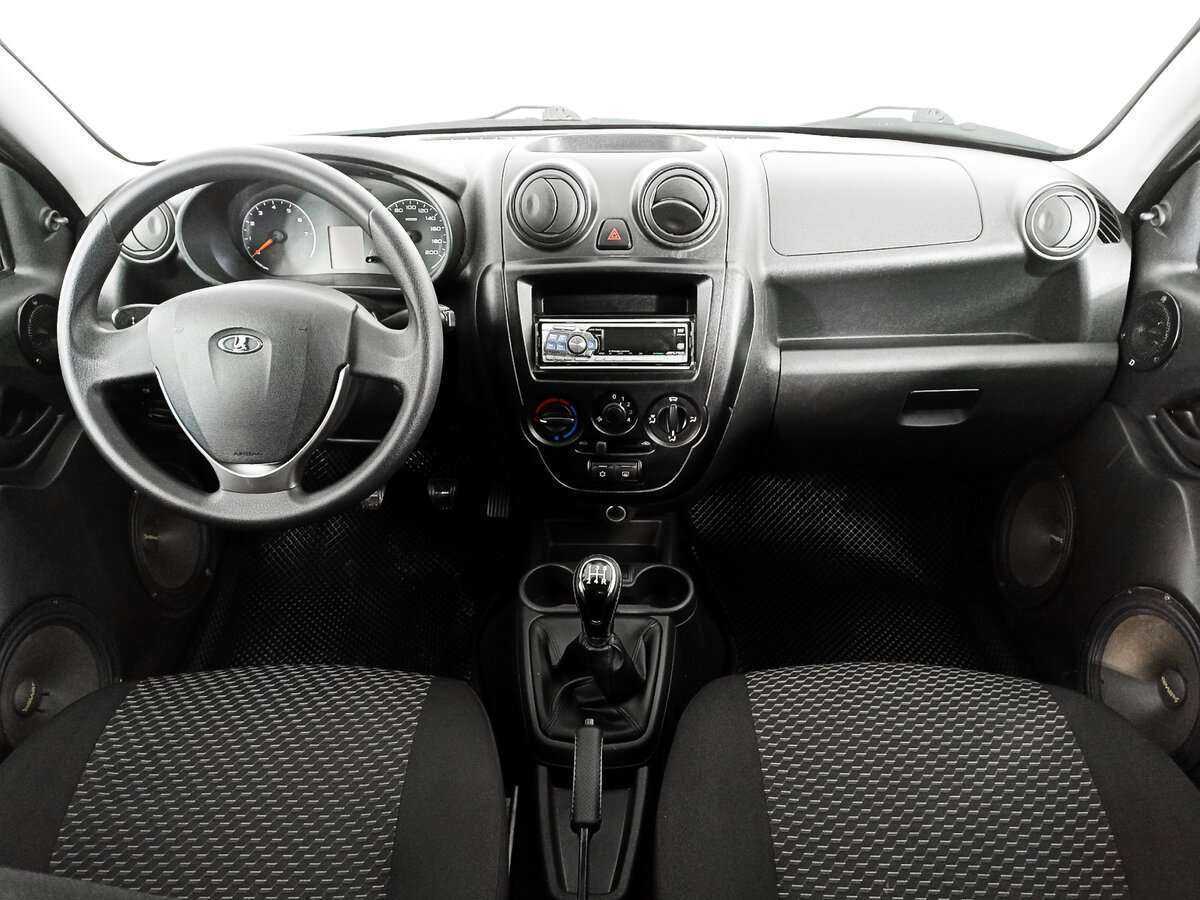 Lada (ВАЗ) Granta 2018 года с пробегом. Фото: #11