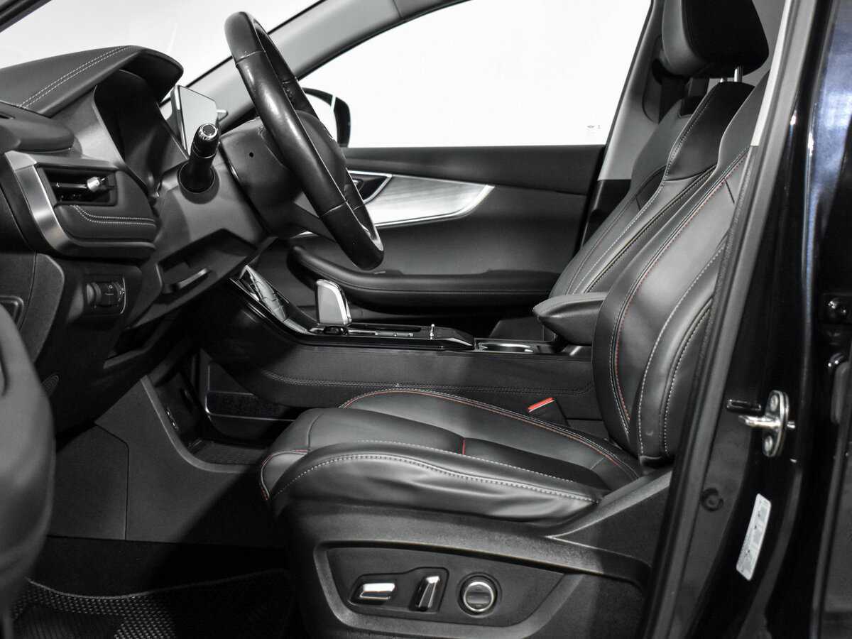 Chery Tiggo 7 Pro 2021 года с пробегом. Фото: #11