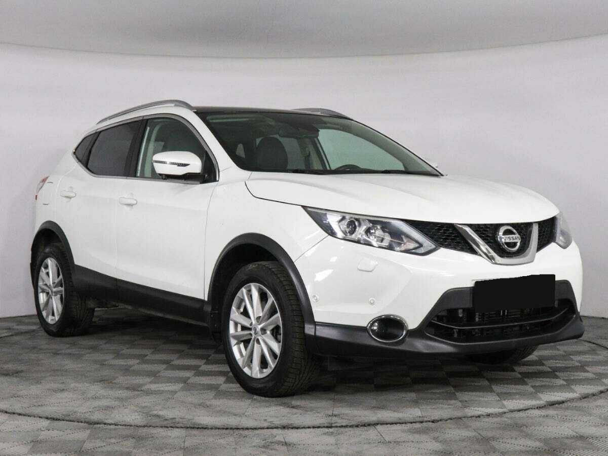 Nissan Qashqai 2018 года с пробегом. Фото: #2