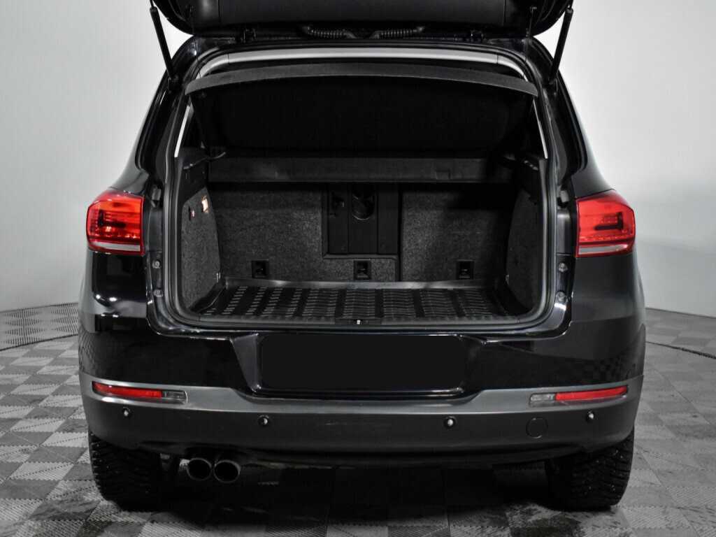 Volkswagen Tiguan 2016 года с пробегом. Фото: #19