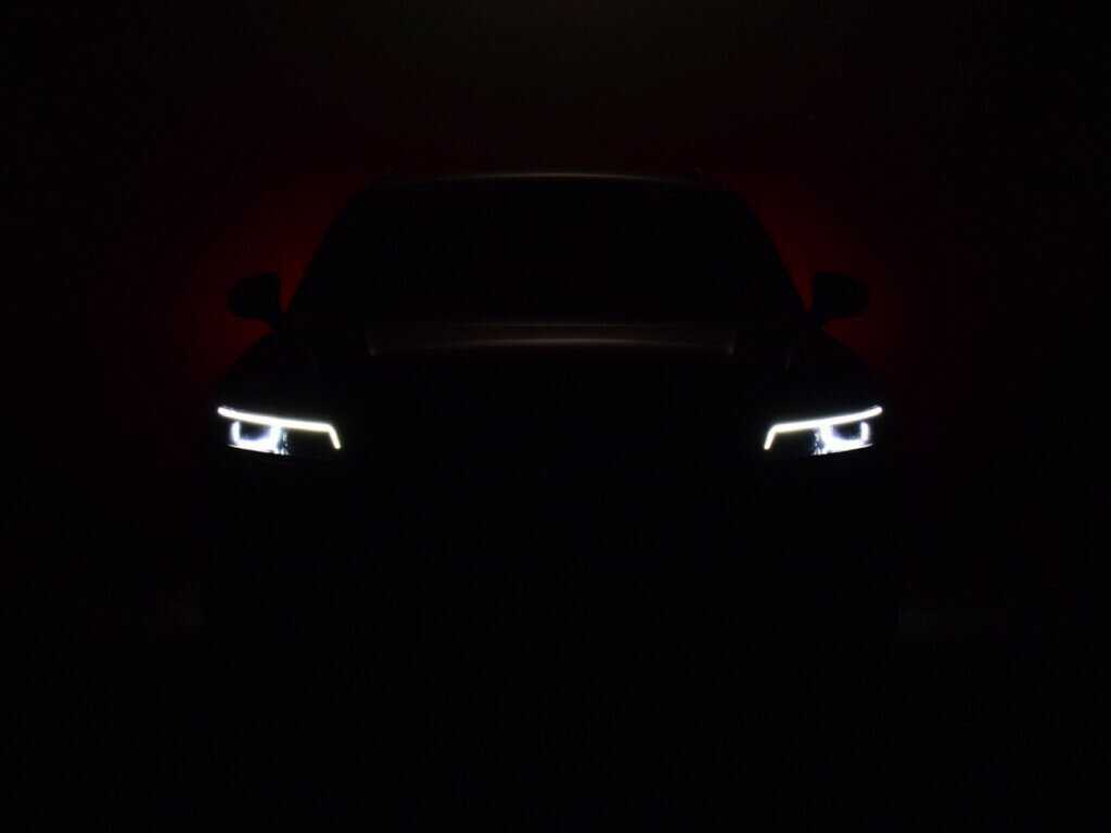 Volkswagen Tiguan 2018 года с пробегом. Фото: #3