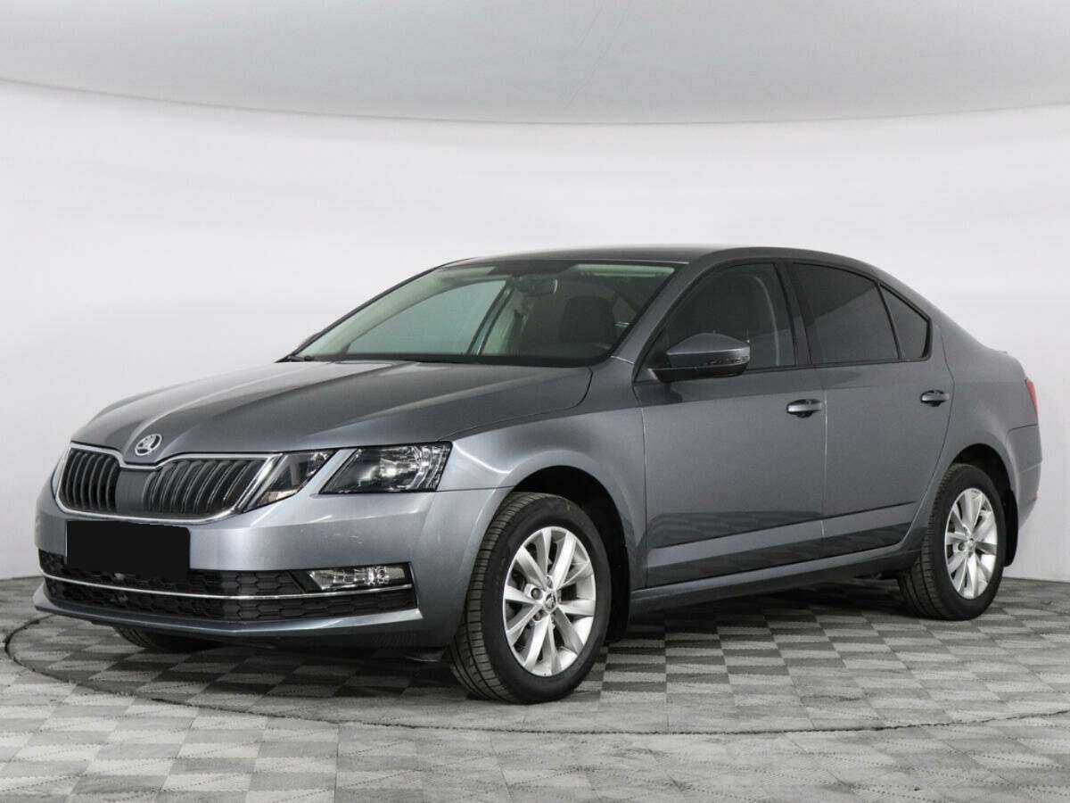 Skoda Octavia 2018 года с пробегом. Фото: #0