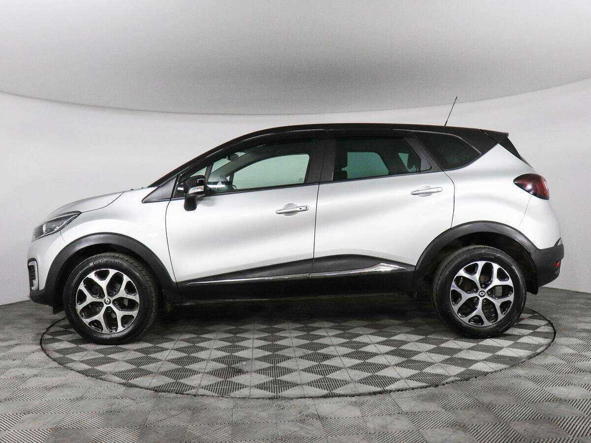 Renault Kaptur 2019 года с пробегом. Фото: #7