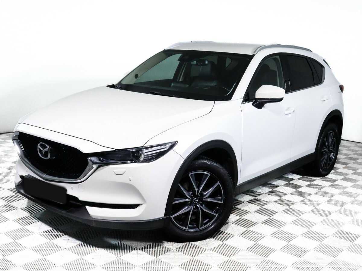 Mazda CX-5 2018 года с пробегом. Фото: #12