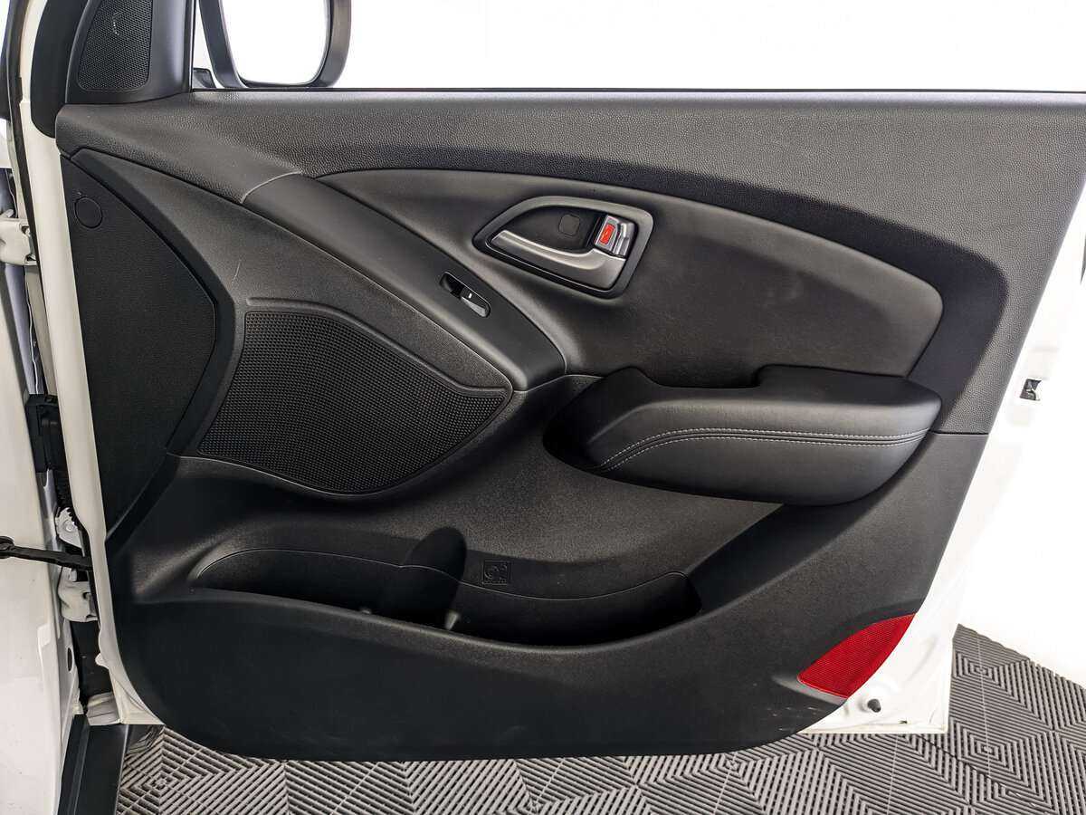 Hyundai ix35 2015 года с пробегом. Фото: #24