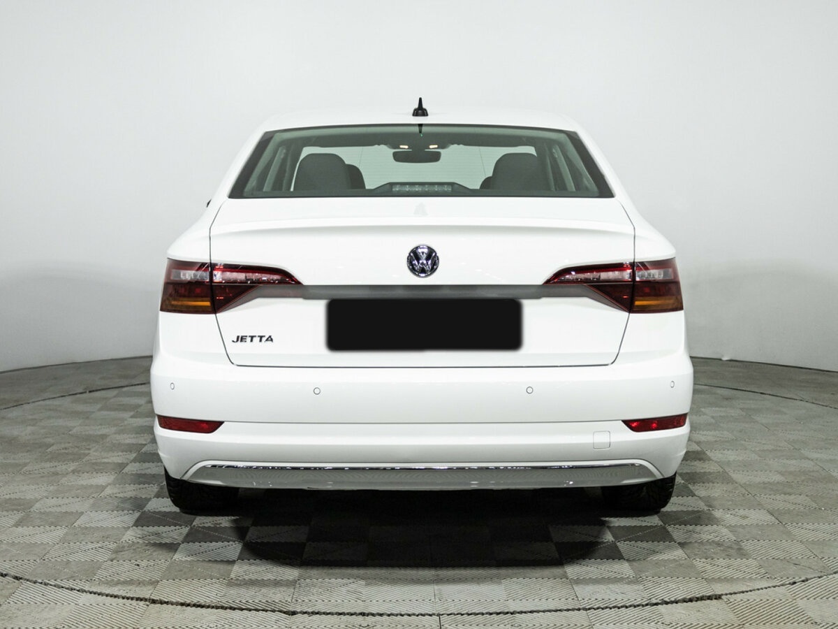 Volkswagen Jetta 2020 года с пробегом. Фото: #5