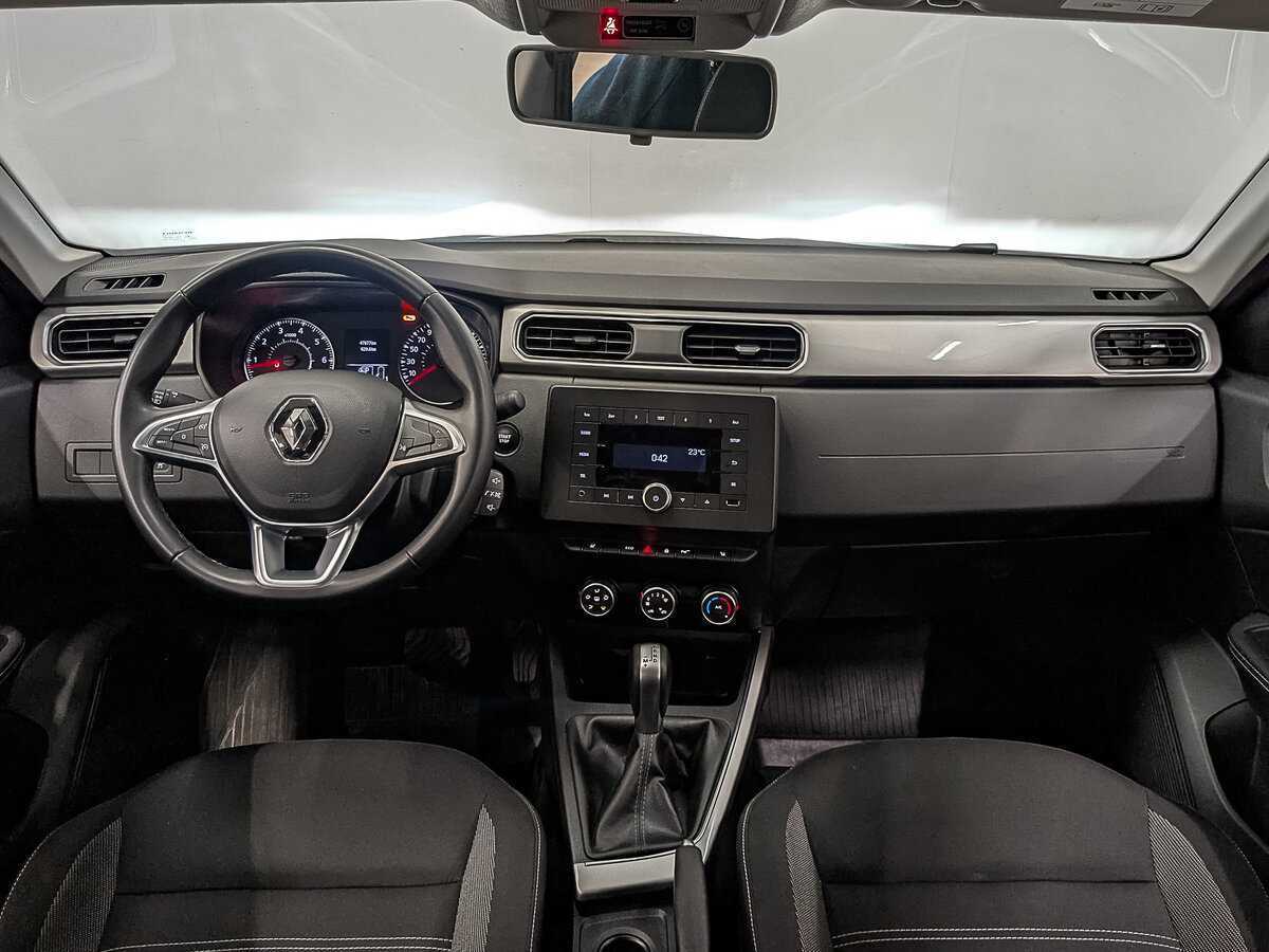 Renault Arkana 2019 года с пробегом. Фото: #13