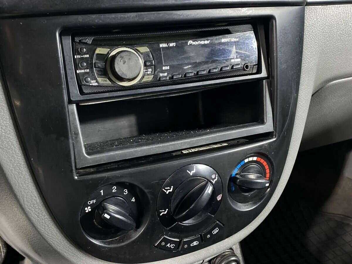 Chevrolet Lacetti 2012 года с пробегом. Фото: #14