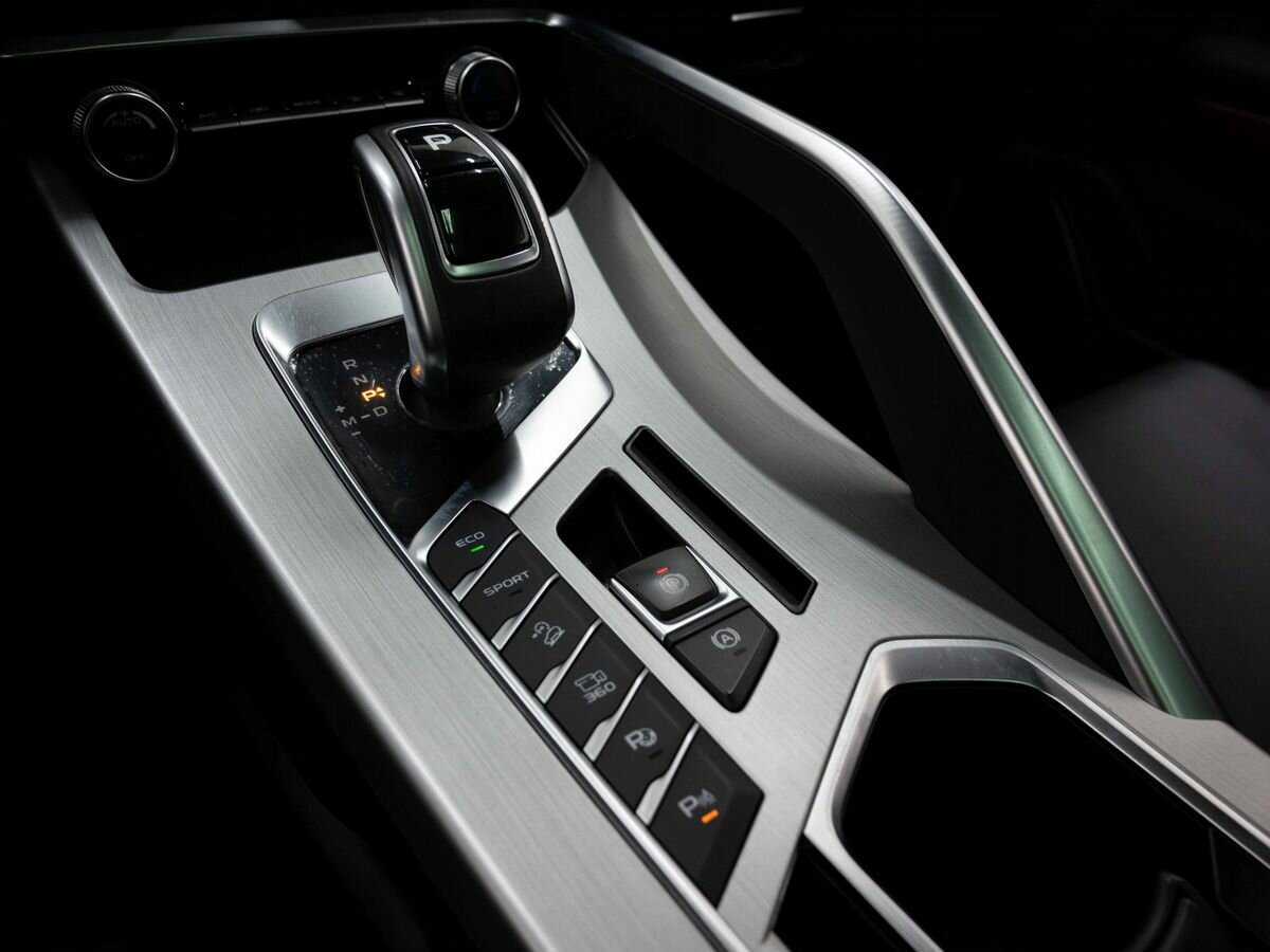 Geely Coolray 2021 года с пробегом. Фото: #18