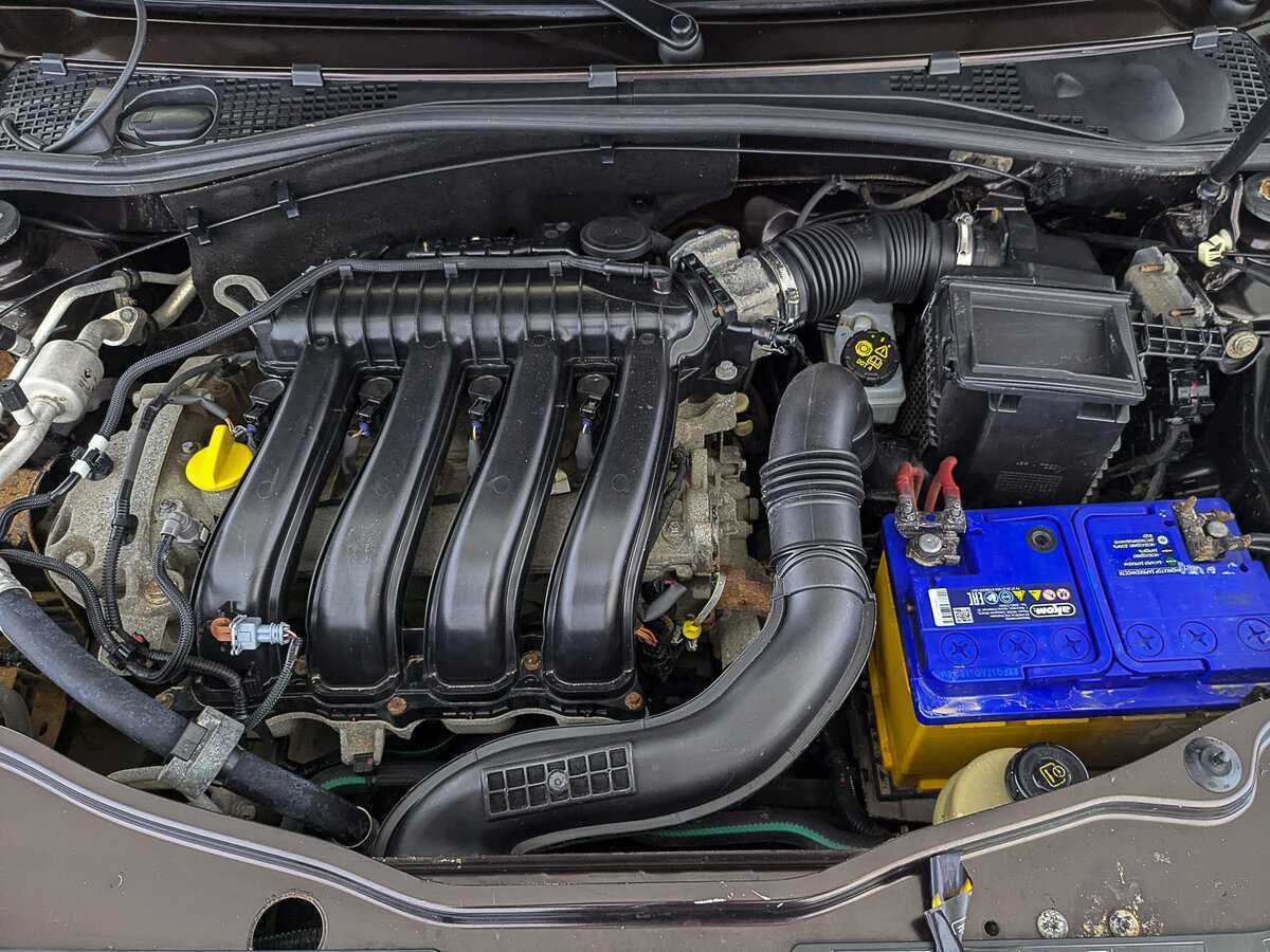 Renault Duster 2019 года с пробегом. Фото: #8