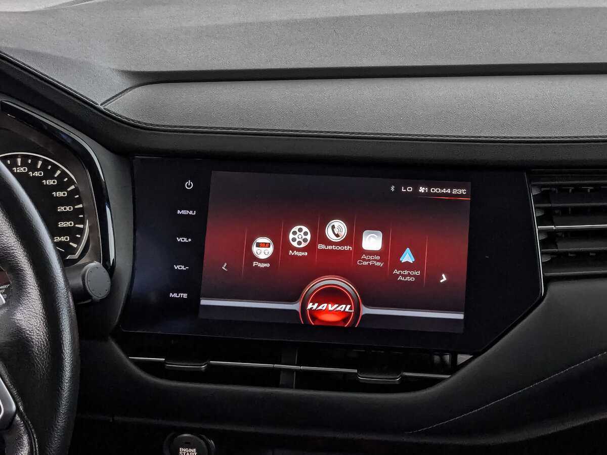Haval F7 2021 года с пробегом. Фото: #12