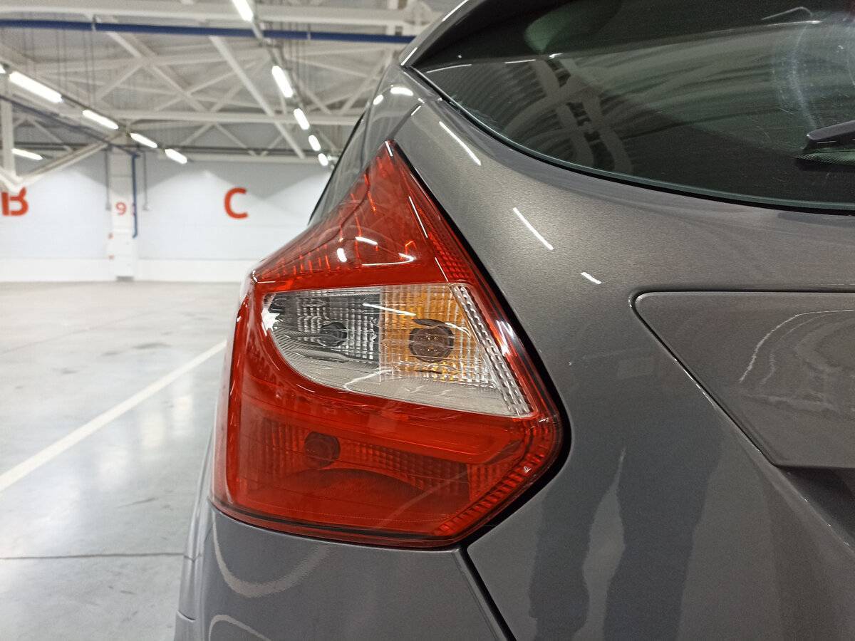 Ford Focus 2012 года с пробегом. Фото: #8