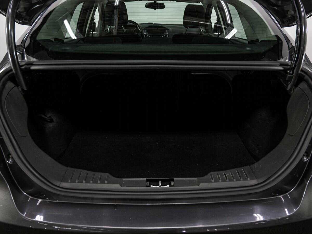 Ford Focus 2017 года с пробегом. Фото: #20