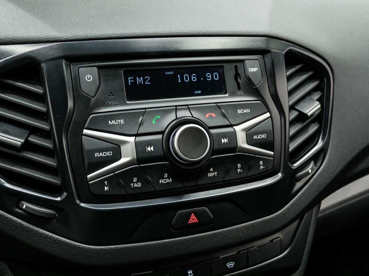 Lada (ВАЗ) Vesta 2019 года с пробегом. Фото: #19