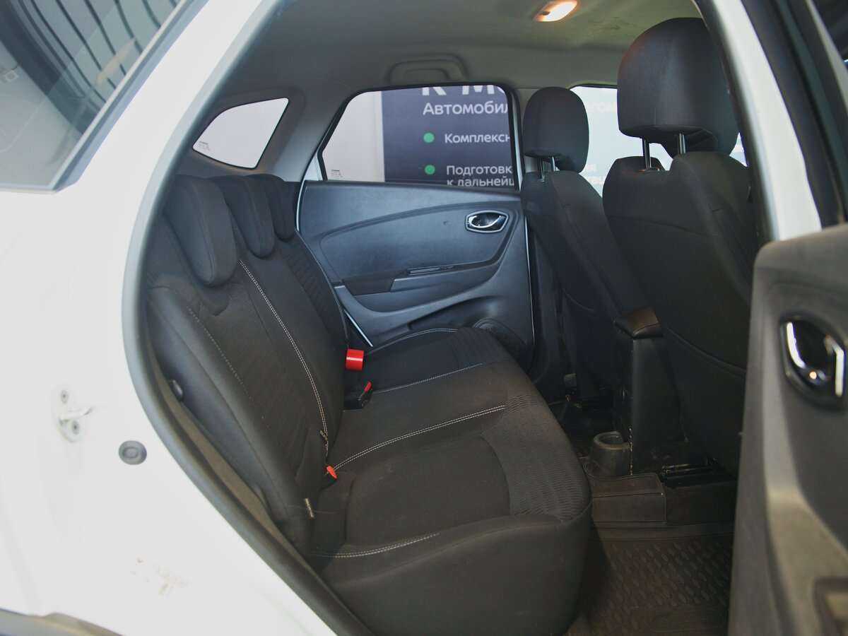 Renault Kaptur 2016 года с пробегом. Фото: #2