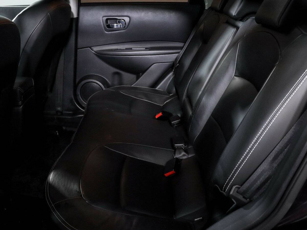 Nissan Qashqai 2013 года с пробегом. Фото: #7