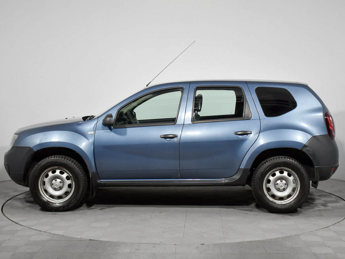 Renault Duster 2016 года с пробегом. Фото: #7