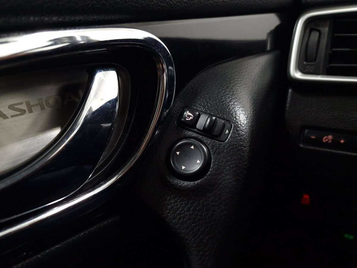 Nissan Qashqai 2016 года с пробегом. Фото: #12