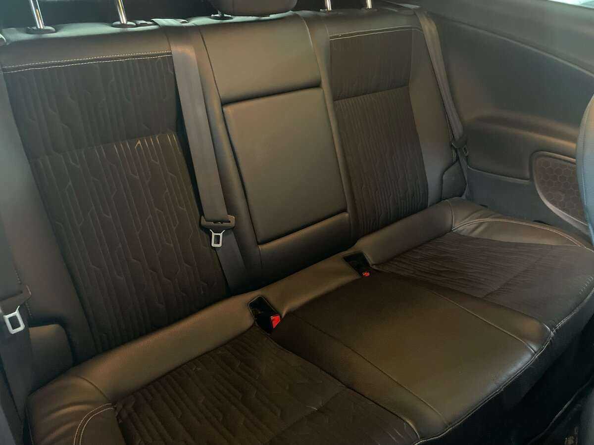 Opel Astra 2014 года с пробегом. Фото: #20