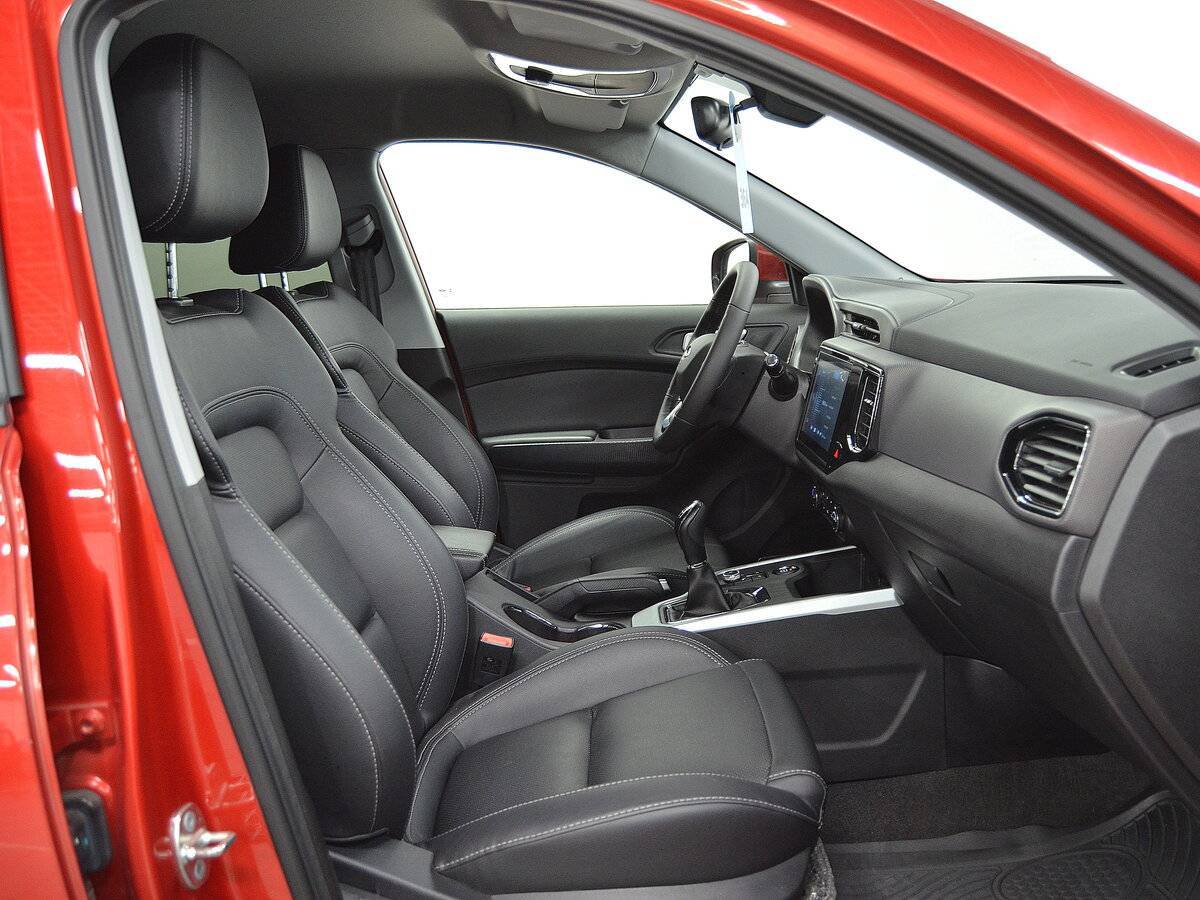 Chery Tiggo 4 2020 года с пробегом. Фото: #8