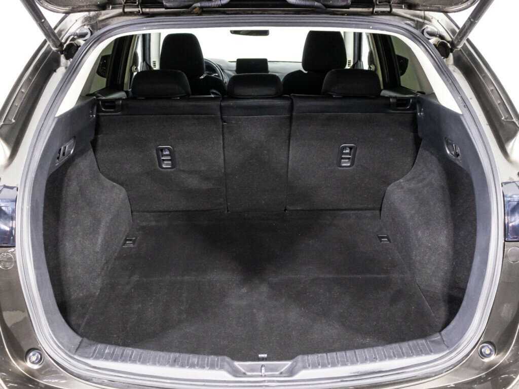 Mazda CX-5 2021 года с пробегом. Фото: #14