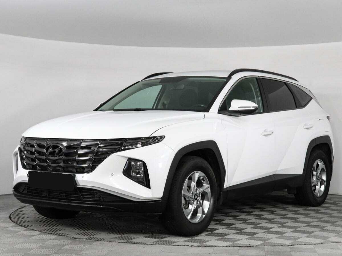 Hyundai Tucson 2021 года с пробегом. Фото: #0