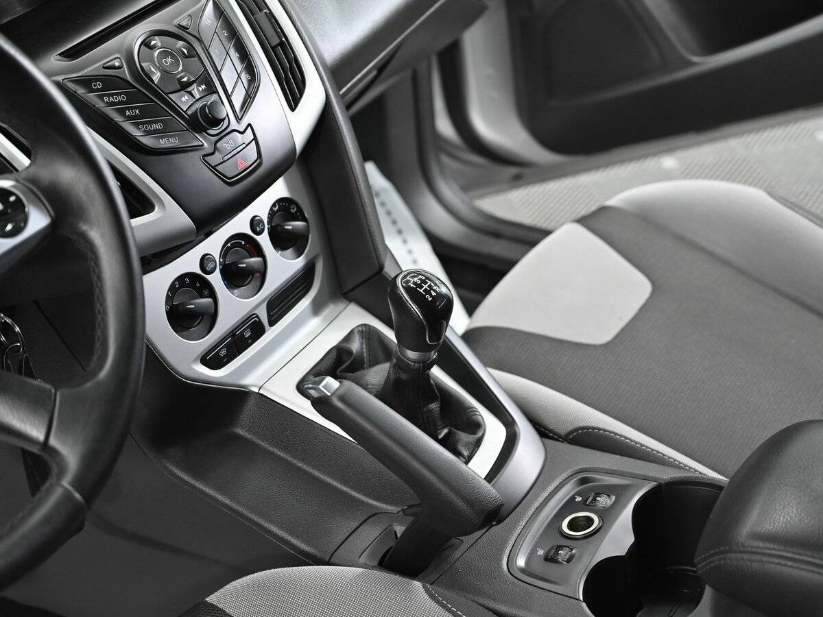 Ford Focus 2014 года с пробегом. Фото: #11