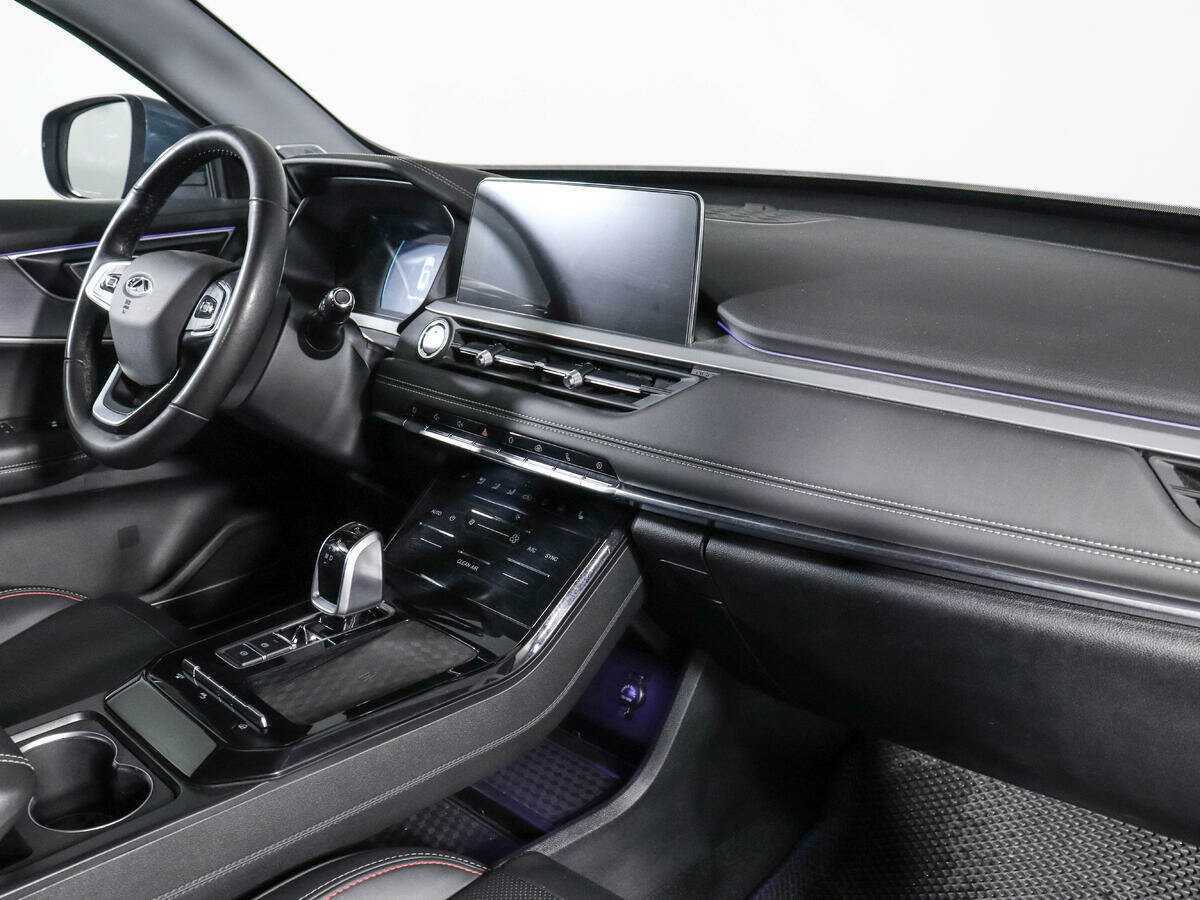 Chery Tiggo 7 Pro 2021 года с пробегом. Фото: #6