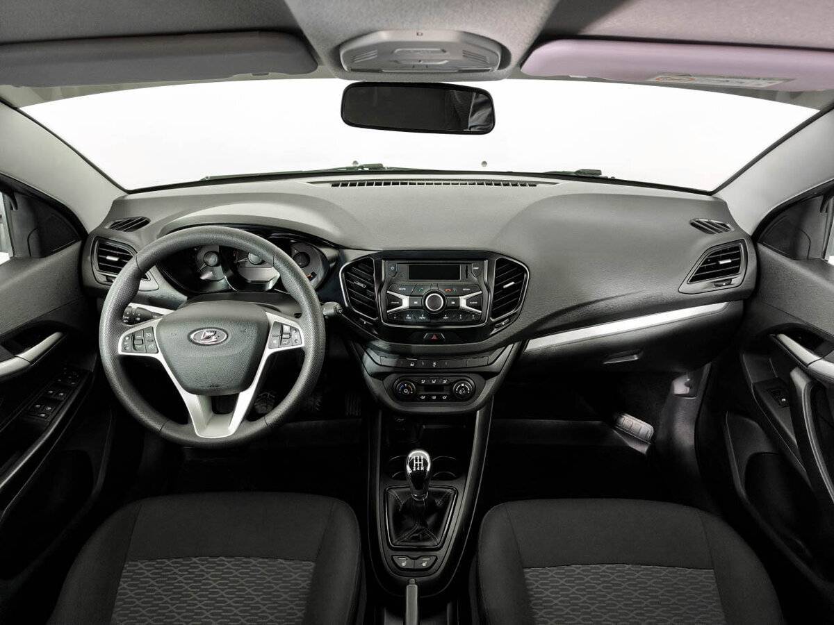 Lada (ВАЗ) Vesta 2021 года с пробегом. Фото: #13