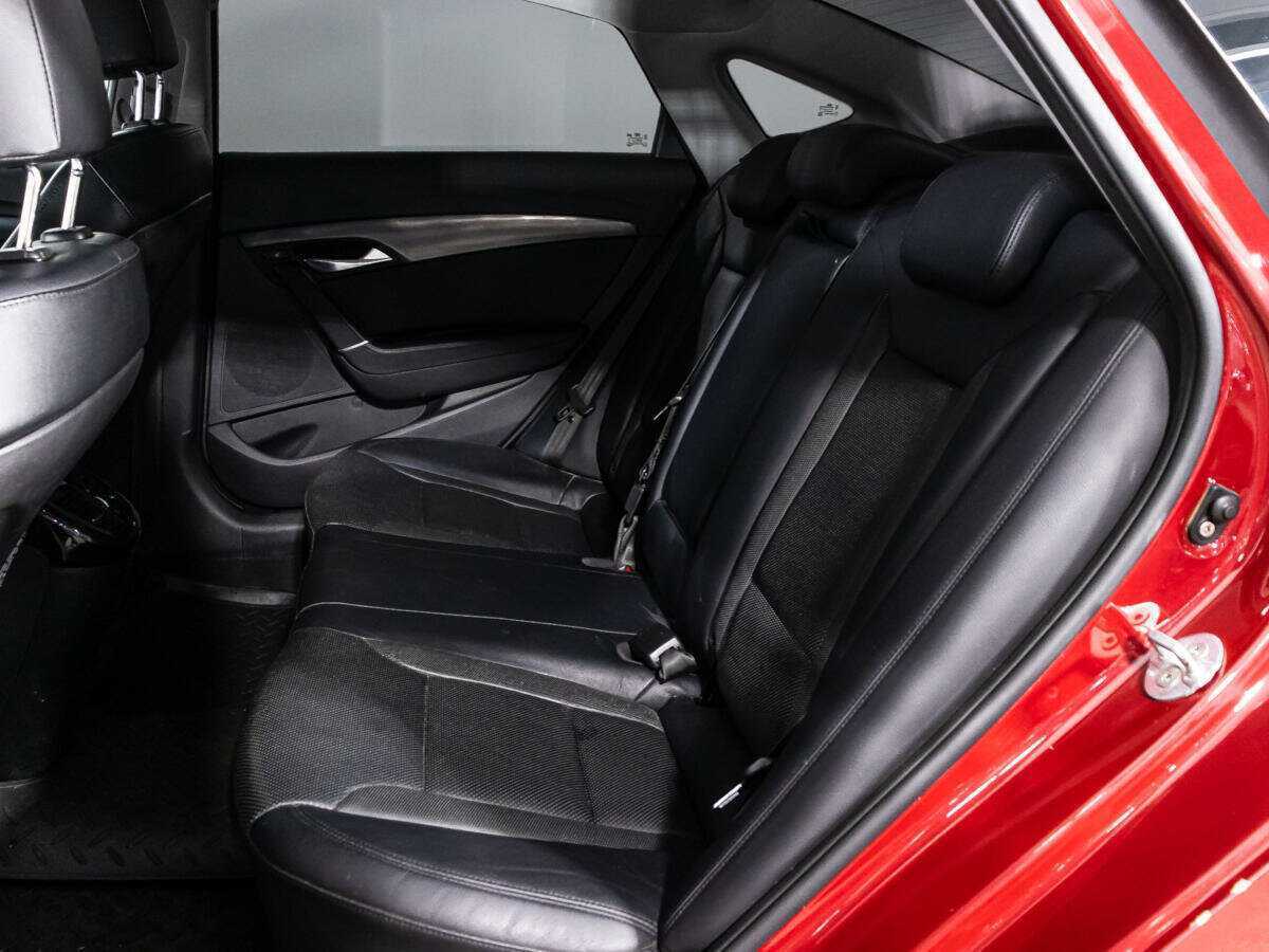 Hyundai i40 2015 года с пробегом. Фото: #9